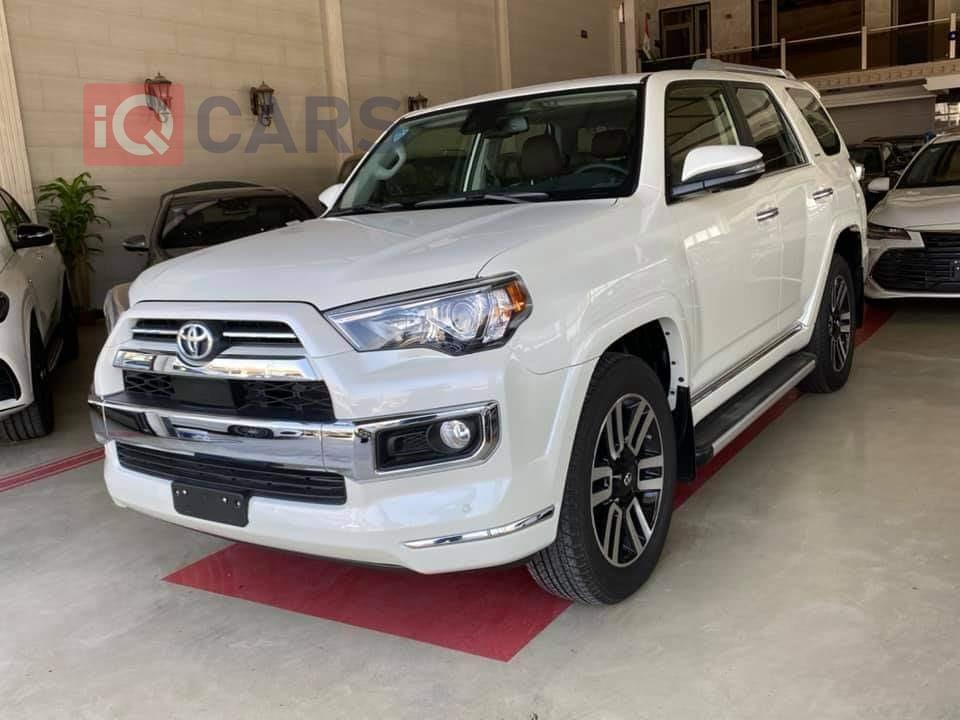 Toyota 4Runner